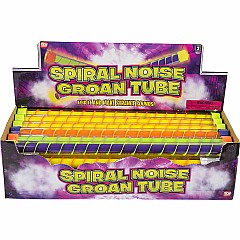 Spiral Groan Tube 16"