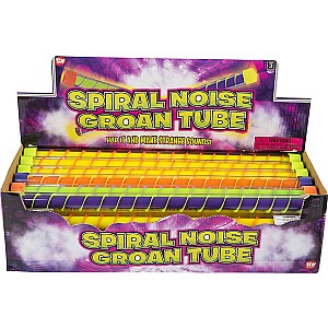 Spiral Groan Tube 16"
