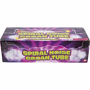 Spiral Groan Tube 16"