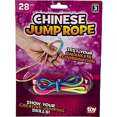28" Chinese Jump Rope