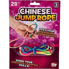 28" Chinese Jump Rope
