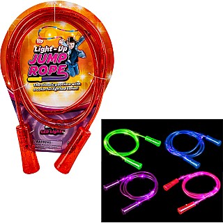Light-up Jump Rope 93"