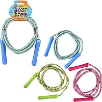 Jump Rope-7Ft (assortment - sold individually)