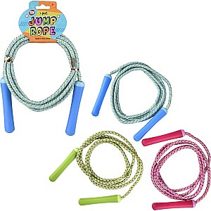 Jump Rope-7Ft (assortment - sold individually)