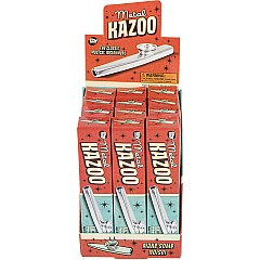 4.75" Metal Kazoo