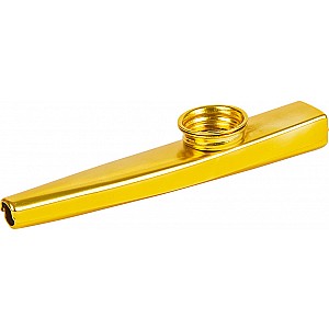 4.75" Metal Kazoo