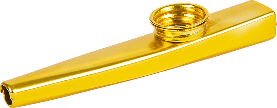 Standard Kazoo - Gold - 24 Bulk Pack