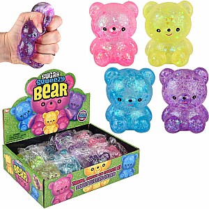 3" Squeezy Sugar Bears