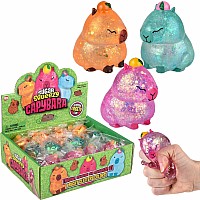 Squeezy Sugar Capybara 2.5