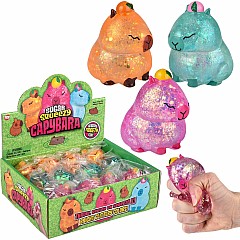 Squeezy Sugar Capybara 2.5