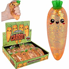 Squeezy Sugar Carrot 5'