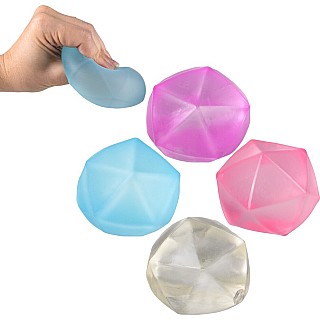 2.33" Squeezy Sugar Diamond (assorted - sold individually)