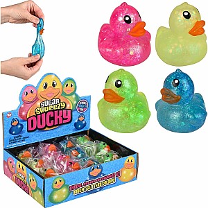 2.25" Squeezy Sugar Ducky