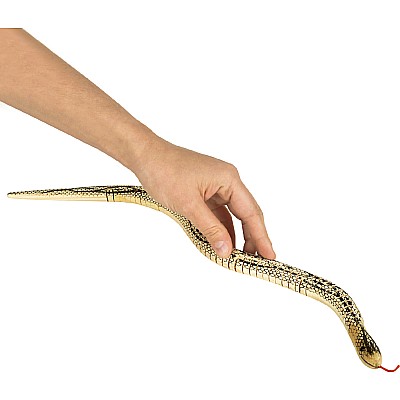 20" Wooden Wiggly Snake
