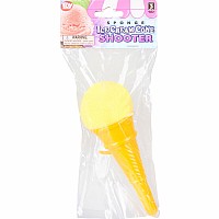 7" Ice Cream Shooter