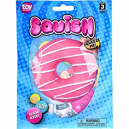 3" Squish Donut