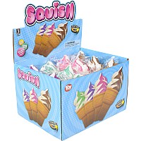 6" Squish Ice Cream