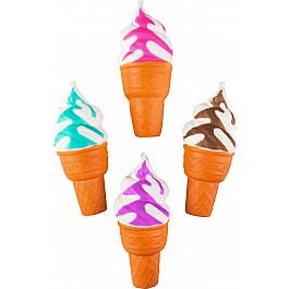6" Squish Ice Cream