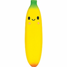 15" Jumbo Squish Banana