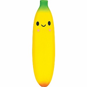 15" Jumbo Squish Banana