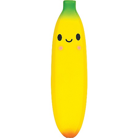 15" Jumbo Squish Banana