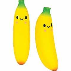 15" Jumbo Squish Banana