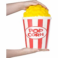 11" Jumbo Squish Popcorn