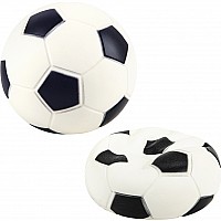 8" Jumbo Squish Soccer Ball