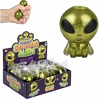 2.25" Squish Sticky Alien (assortment - sold individually)