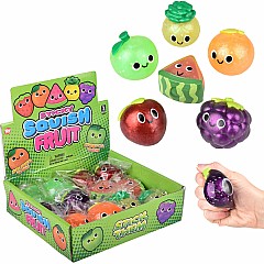 Squish Sticky Fruit 2.25