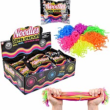 Stretchy Noodles (sold individually)