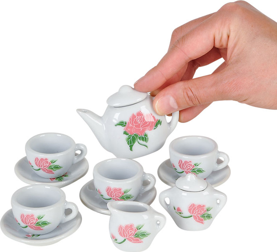 Mini Tea Pots