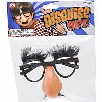 Child'S Disguise Glasses