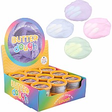Color Changing Butter Dough 3.75 Oz