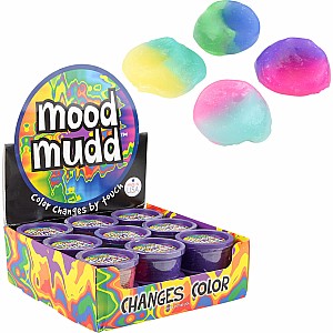 Mood Mudd Dough 4oz (36pcs/ Case) 
