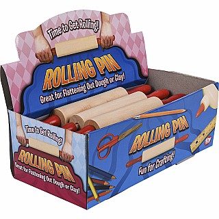 7.5" Rolling Pin