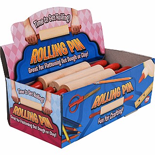 7.5" Rolling Pin