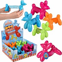 4.75" Balloon Dog Coil Spring (assorted)