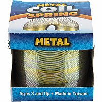 2.35" Metal Coil Spring *D*