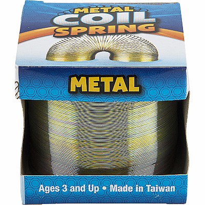 2.4"(60mm) Metal Coil Spring