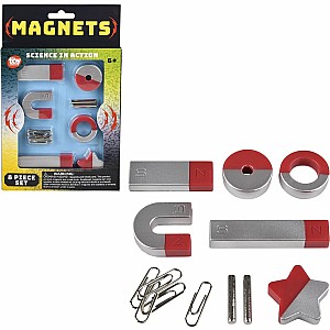 Magnets 8 Piece Set