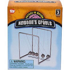 Newton's Cradle 3.5"