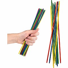 Wooden Pick Up Sticks 9.5