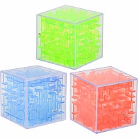 2" Puzzle Cube Game
