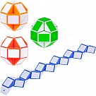 1.5" Twisting and Folding Cube - Single - Random Color