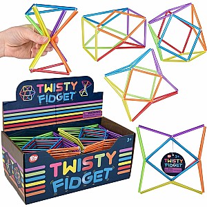 Twisty Fidget Toy 6.25"