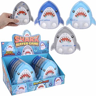 5" Shark Water Game (sold individually)
