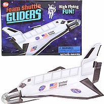 5" Space Shuttle Glider