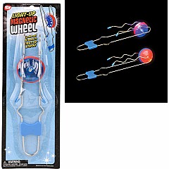 Light-up Magnetic Wheel 10.25