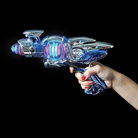 11.5" Super Spinning Space Blaster